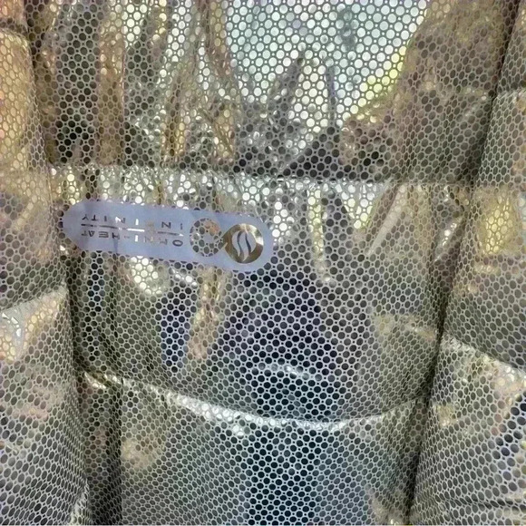 NWT Columbia Women ARCH ROCK DOUBLE WALL ELITE MID JACKET OMNIHEAT Beet 3XL $220 - Picture 15 of 15